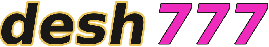 desh777 logo